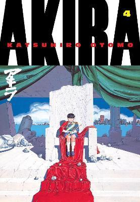 Akira Volume 4 By:Otomo, Katsuhiro Eur:12,99 Ден2:1699