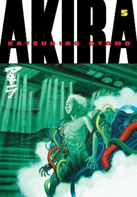 Akira Volume 5 By:Otomo, Katsuhiro Eur:12,99 Ден2:1699