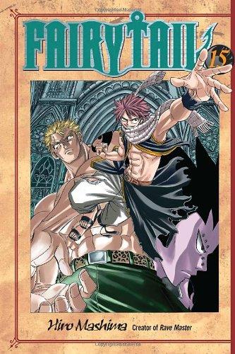 Fairy Tail 15 By:Mashima, Hiro Eur:8,11 Ден2:699