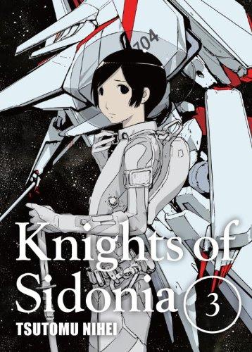 Knights Of Sidonia, Vol. 3 By:Nihei, Tsutomu Eur:9.74 Ден2:799