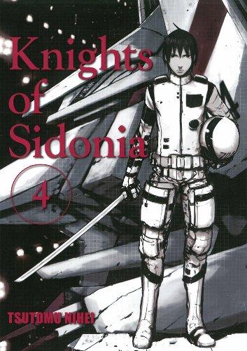 Knights Of Sidonia, Vol. 4 By:Nihei, Tsutomu Eur:17.87 Ден2:799