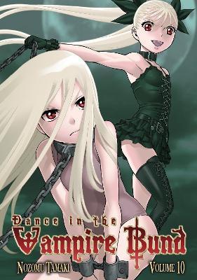 Dance in the Vampire Bund Vol. 11 By:Tamaki, Nozomu Eur:11,37 Ден2:699