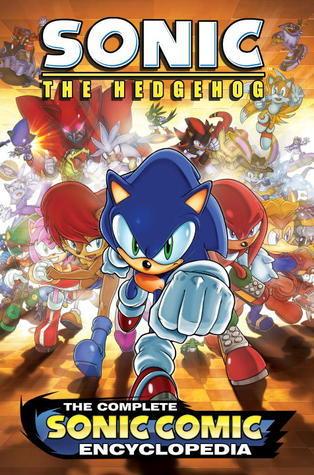 Sonic The Hedgehog: The Complete Sonic Comic Encyclopedia By:Flynn, Ian Eur:17,87 Ден1:999