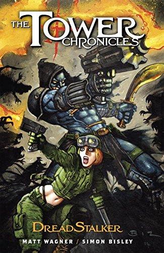 Tower Chronicles: Dreadstalker Vol. 1 By:Bisley, Simon Eur:29.25 Ден2:799