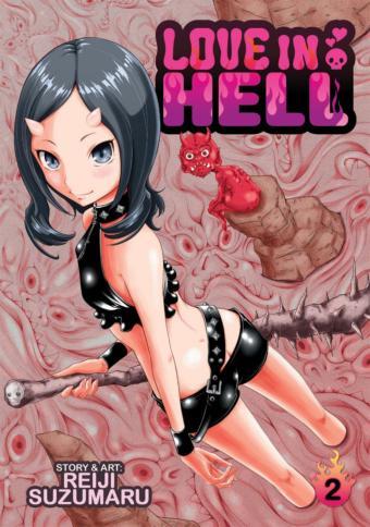Love in hell: Vol 2 By:Suzumaru, Reiji Eur:11,37 Ден2:699