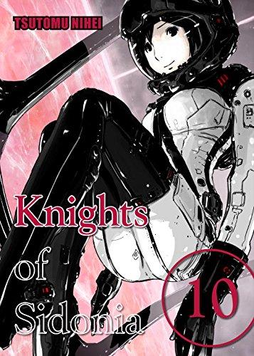 Knights Of Sidonia, Vol. 10 By:Nihei, Tsutomu Eur:14.62 Ден2:799