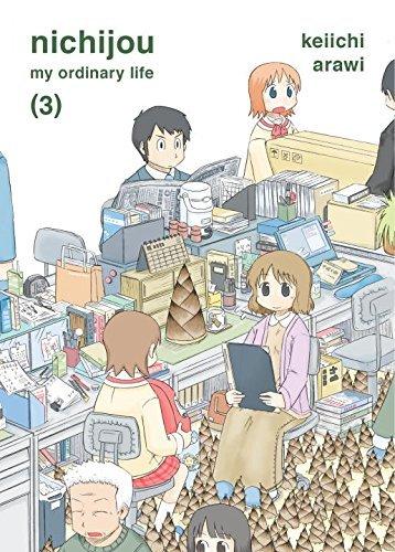 Nichijou, Vol. 3 By:Arawi, Keiichi Eur:11,37 Ден2:599