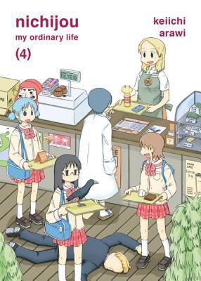 Nichijou, Vol. 4 By:Arawi, Keiichi Eur:16,24 Ден2:599