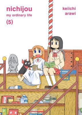 Nichijou, Vol. 5 By:Arawi, Keiichi Eur:53,64 Ден2:599