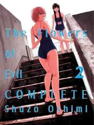 The Flowers Of Evil - Complete 2 By:Oshimi, Shuzo Eur:9.74 Ден2:1199