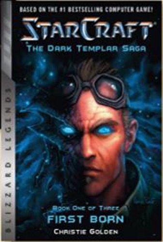 StarCraft: The Dark Templar Saga : Firstborn Book One By:Golden, Christie Eur:30,88 Ден2:799