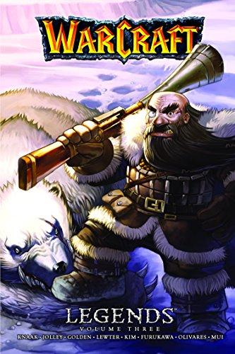 Warcraft: Legends Vol. 3 : Legends Vol. 3 By:Golden, Christie Eur:24,37 Ден2:699