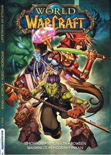 World of Warcraft Vol. 4 By:Simonson, Walter Eur:11,37 Ден2:799