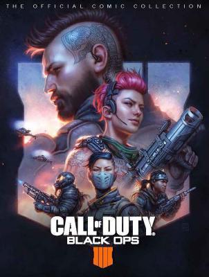 Call of Duty : Black Ops 4 - The Official Comic Collection By:Activision Eur:16,24 Ден2:1499