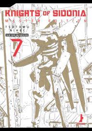 Knights of Sidonia Master Edition 7 By:Nihei, Tsutomu Eur:47,14 Ден2:1899
