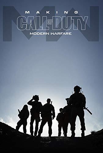 Making Call of Duty Modern Warfare By:McVittie, Andy Eur:16,24 Ден1:2399