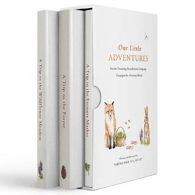 Our Little Adventure Series : A Modern Heirloom Books Set Featuring First Words and Language Development By:Paige, Tabitha Eur:11,37 Ден2:1699
