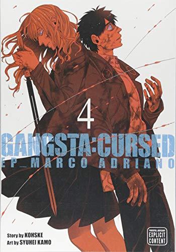 Gangsta: Cursed., Vol. 4 By:Kohske Eur:14,62 Ден2:699