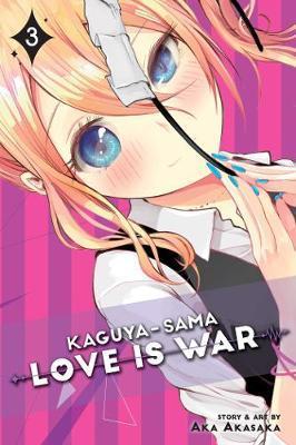 Kaguya-sama: Love Is War, Vol. 3 By:Akasaka, Aka Eur:12,99 Ден2:599
