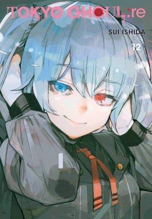 Tokyo Ghoul: re, Vol. 12 By:Ishida, Sui Eur:9,74 Ден2:699