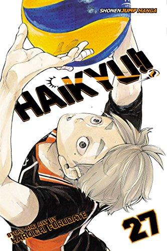 Haikyu!!, Vol. 27 : An Opportunity Accepted By:Furudate, Haruichi Eur:16.24 Ден2:599