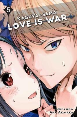 Kaguya-sama: Love Is War, Vol. 5 By:Akasaka, Aka Eur:9.74 Ден2:599