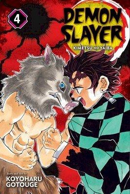 Demon Slayer: Kimetsu no Yaiba, Vol. 4 By:Gotouge, Koyoharu Eur:11,37 Ден2:599