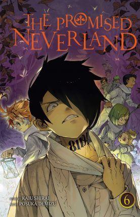 The Promised Neverland, Vol. 6 By:SHIRAI, KAIU Eur:11,37 Ден2:599