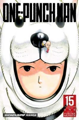 One-Punch Man, Vol. 15 By:One Eur:12,99 Ден2:599