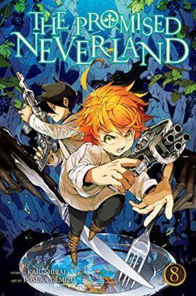 The Promised Neverland, Vol. 8 By:SHIRAI, KAIU Eur:9,74 Ден2:599