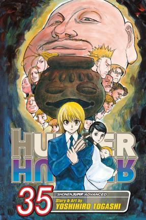 Hunter x Hunter, Vol. 35 By:Togashi, Yoshihiro Eur:14,62 Ден2:599