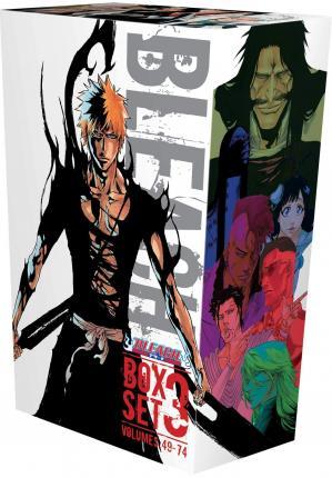 Bleach Box Set 3 : Includes vols. 49-74 with Premium By:Kubo, Tite Eur:9,74 Ден2:11599