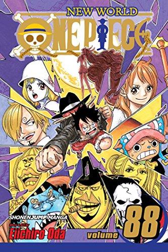 One Piece, Vol. 88 By:Oda, Eiichiro Eur:12,99 Ден2:599