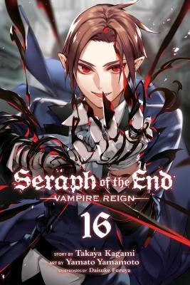 Seraph of the End, Vol. 16 : Vampire Reign By:Kagami, Takaya Eur:16.24 Ден2:599