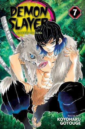 Demon Slayer: Kimetsu no Yaiba, Vol. 7 By:Gotouge, Koyoharu Eur:12,99 Ден2:599
