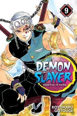 Demon Slayer: Kimetsu no Yaiba, Vol. 9 By:Gotouge, Koyoharu Eur:9,74 Ден2:599
