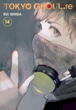 Tokyo Ghoul: re, Vol. 14 By:Ishida, Sui Eur:9,74 Ден2:699