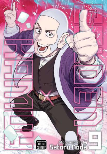 Golden Kamuy, Vol. 9 By:Noda, Satoru Eur:11,37 Ден2:799