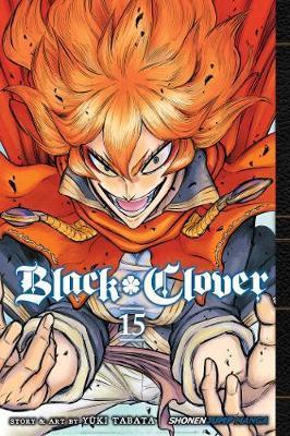 Black Clover, Vol. 15 By:Tabata, Yuki Eur:11.37 Ден2:599