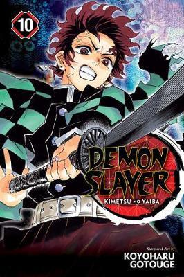Demon Slayer: Kimetsu no Yaiba, Vol. 10 By:Gotouge, Koyoharu Eur:11,37 Ден2:599