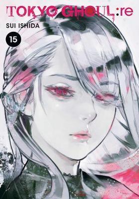 Tokyo Ghoul: re, Vol. 15 By:Ishida, Sui Eur:17,87 Ден2:699