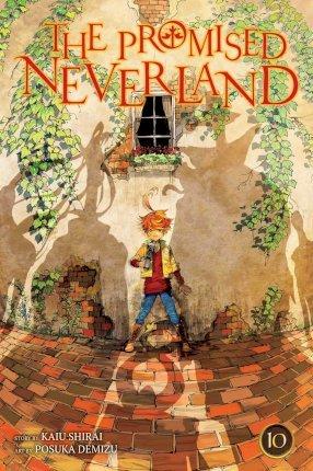 The Promised Neverland, Vol. 10 By:SHIRAI, KAIU Eur:9.74 Ден2:599
