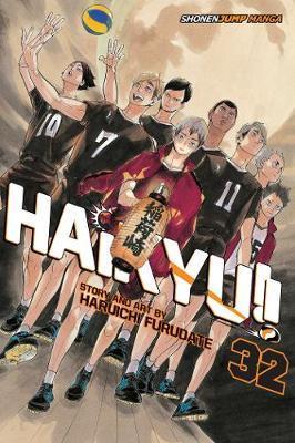 Haikyu!!, Vol. 32 By:Furudate, Haruichi Eur:9,74 Ден2:599