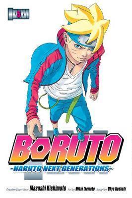 Boruto: Naruto Next Generations, Vol. 5 By:Kodachi, Ukyo Eur:19,50 Ден2:599