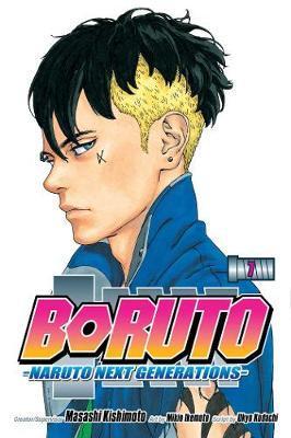 Boruto: Naruto Next Generations, Vol. 7 By:Kodachi, Ukyo Eur:11,37 Ден2:599