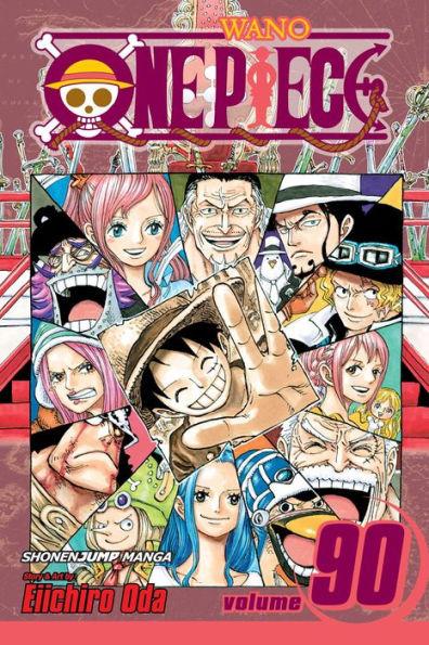 One Piece, Vol. 90 By:Oda, Eiichiro Eur:9,74 Ден2:599