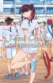 Komi Can't Communicate, Vol. 4 By:Oda, Tomohito Eur:9,74 Ден2:599