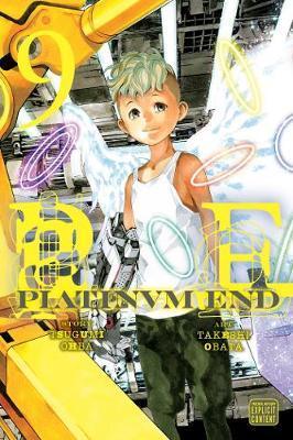 Platinum End, Vol. 9 By:Ohba, Tsugumi Eur:12.99 Ден2:599