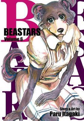 BEASTARS, Vol. 6 By:Itagaki, Paru Eur:34,13 Ден2:699
