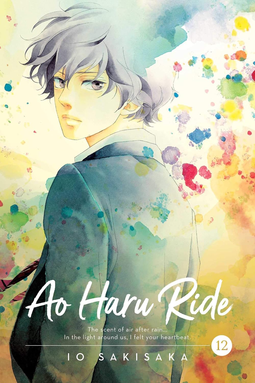 Ao Haru Ride, Vol. 12 By:Io Sakisaka Eur:11,37 Ден2:699